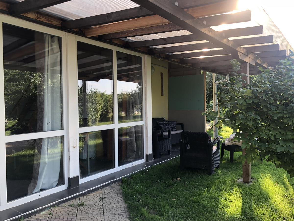 Galeria In The Garden Hotel Plovdiv Exterior photo